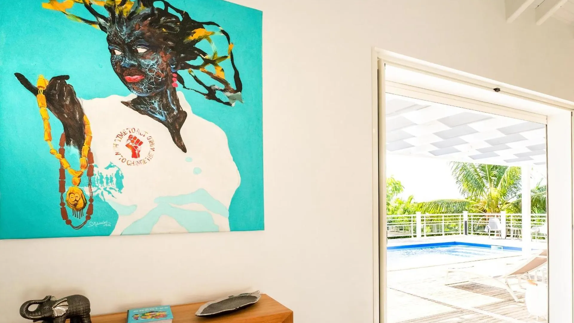 Villa Colibri Saint-Francois  Guadeloupe