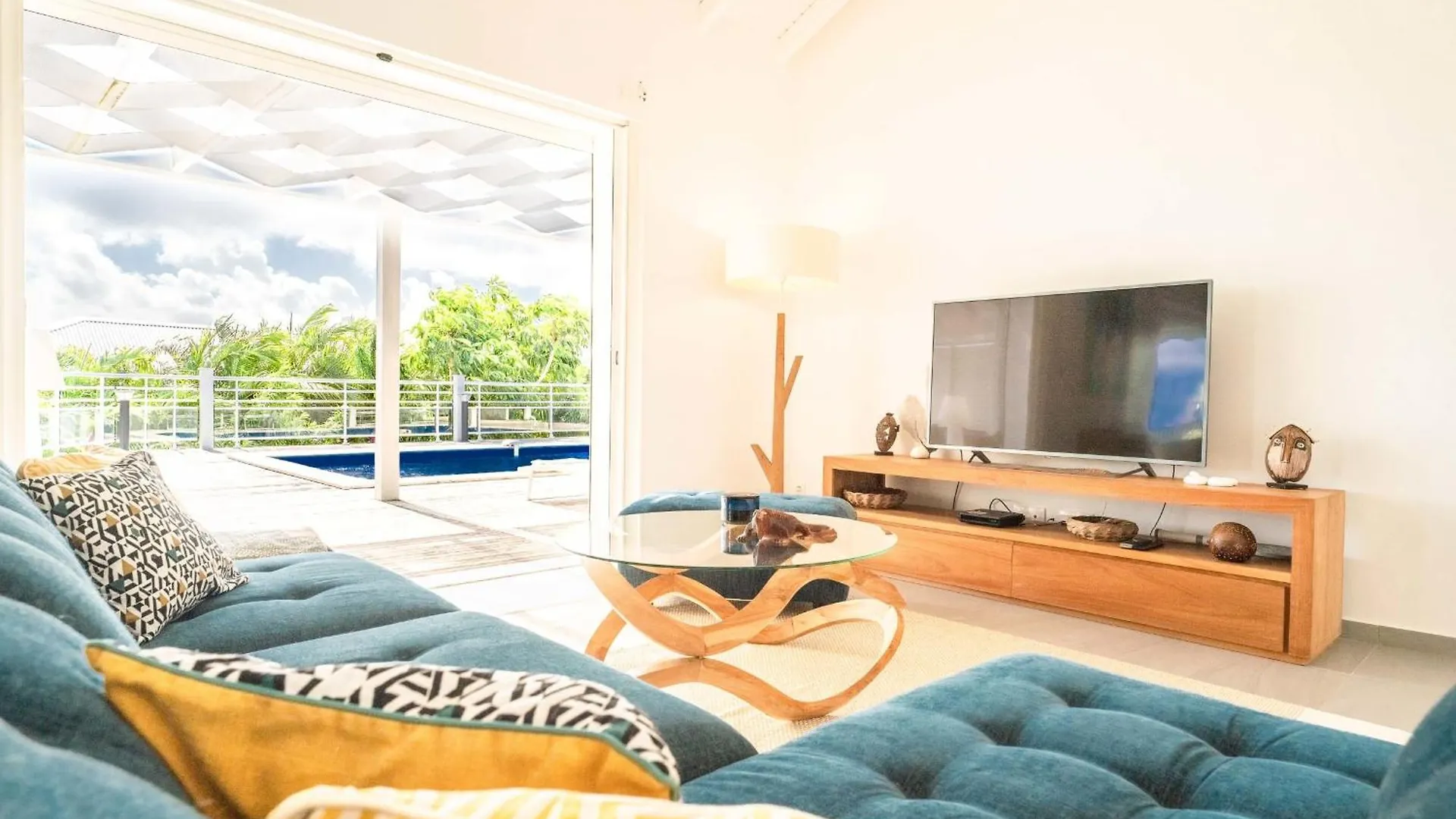 Villa Colibri Saint-Francois  Guadeloupe