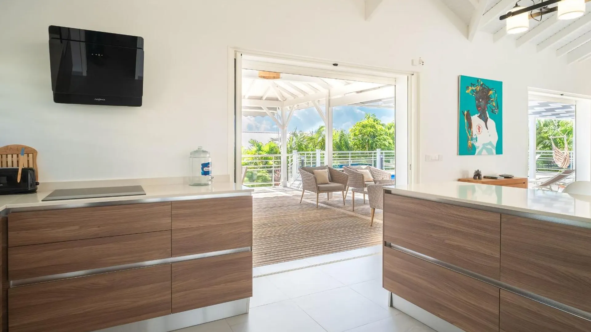 Villa Colibri Saint-Francois