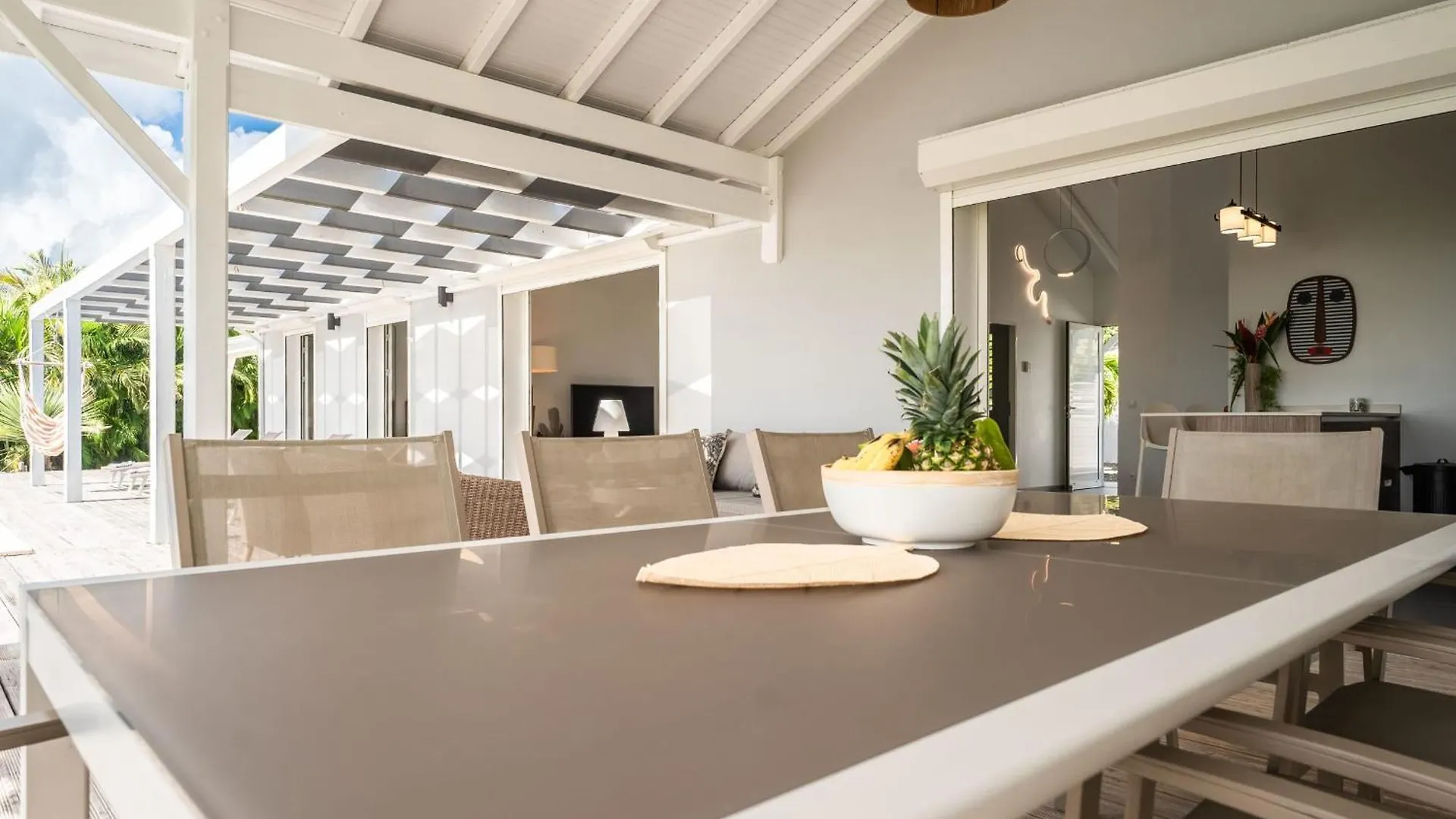Villa Colibri Saint-Francois