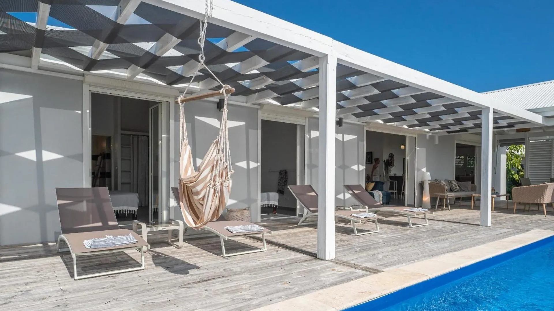 Villa Colibri Saint-Francois