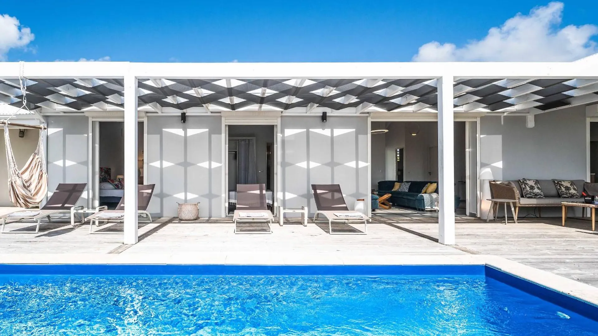 Villa Colibri Saint-Francois  0*, Saint-Francois (Grande-Terre)