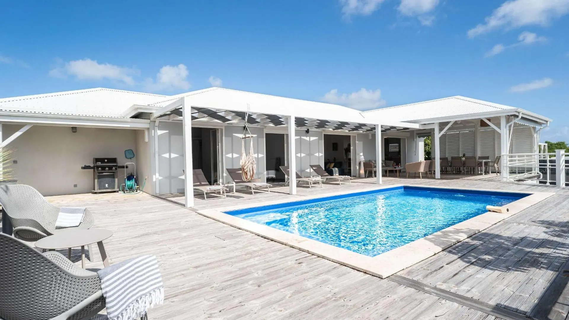 Villa Colibri Saint-Francois  0*, Saint-Francois (Grande-Terre) Guadeloupe